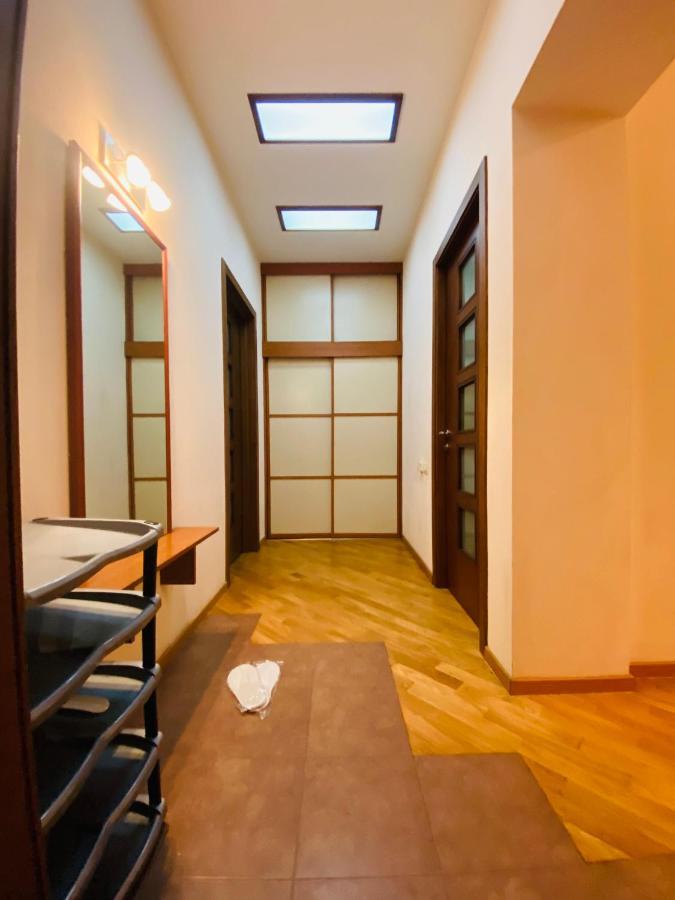 Four Seasons Apartment By Baku Housing מראה חיצוני תמונה