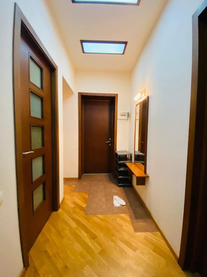 Four Seasons Apartment By Baku Housing מראה חיצוני תמונה