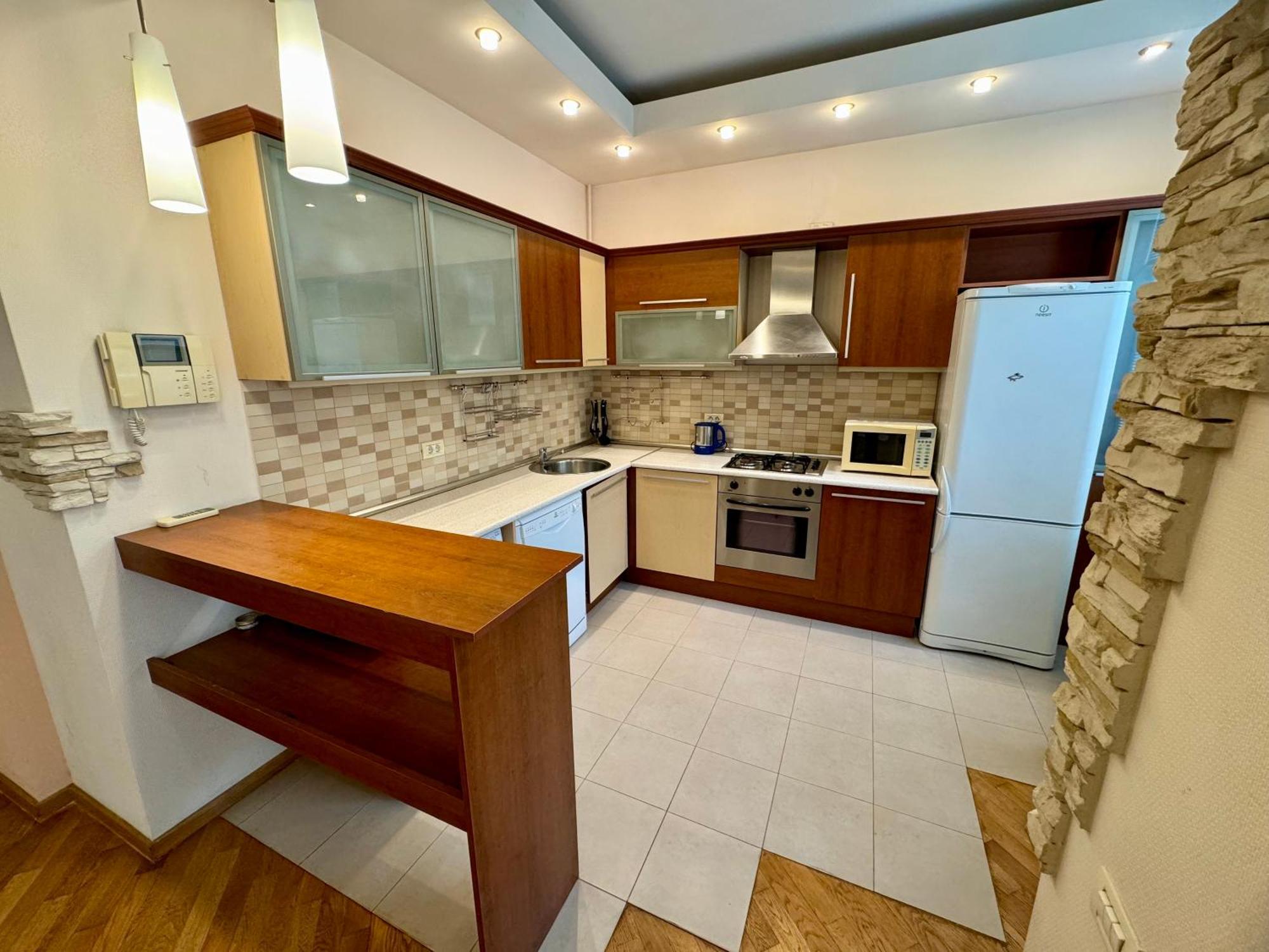 Four Seasons Apartment By Baku Housing מראה חיצוני תמונה